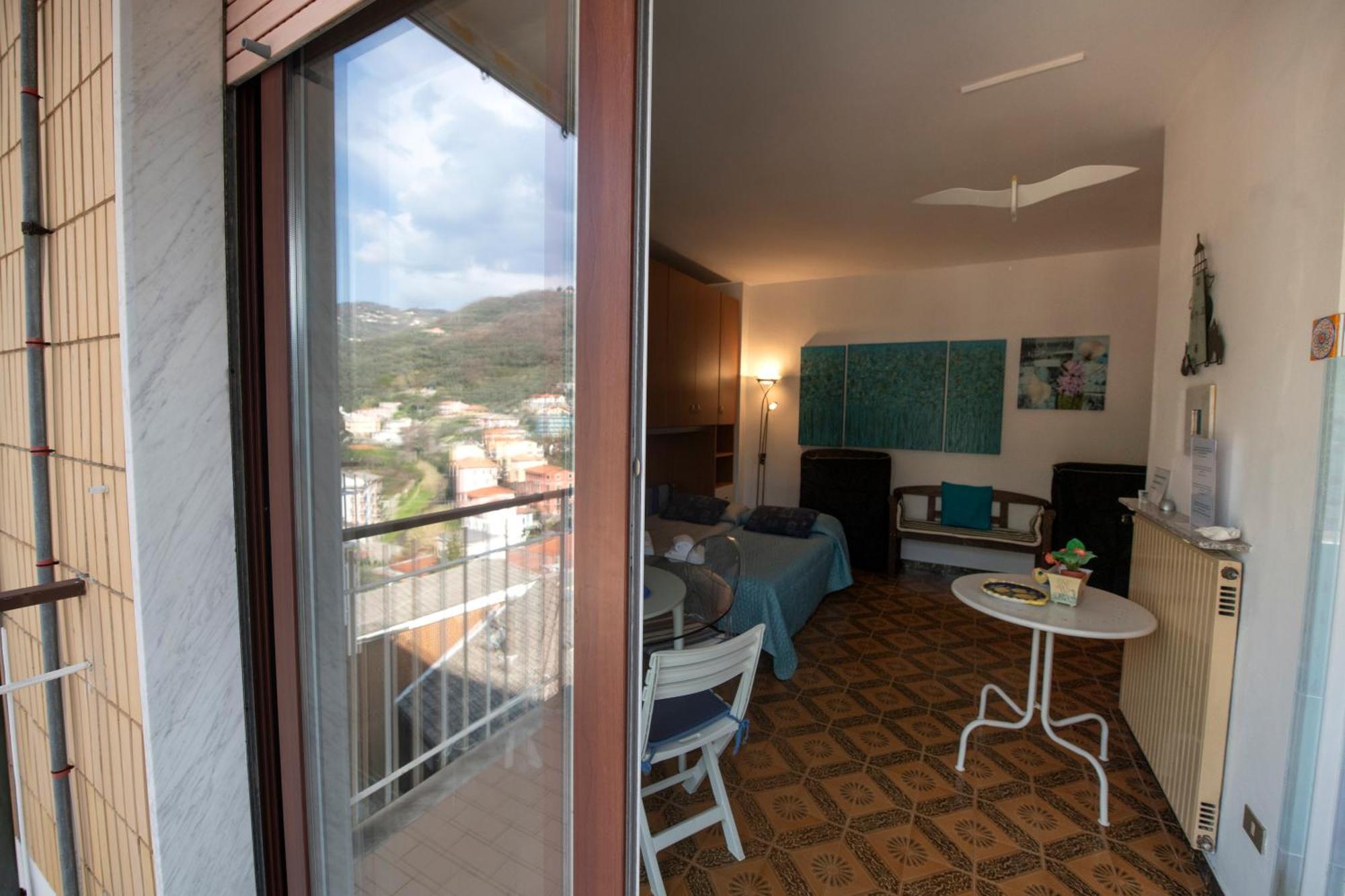 239 - Casa Del Sole Vista Mare Moneglia - 5Minuti A Piedi Dal Mare - Parcheggio Privato Apartment Екстериор снимка