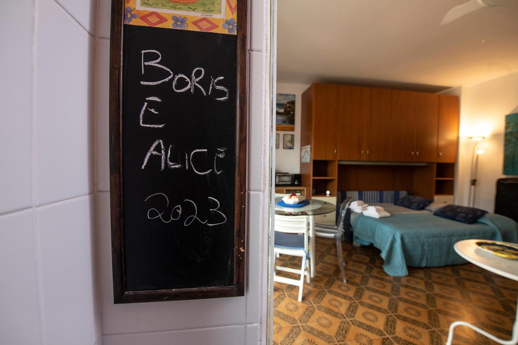 239 - Casa Del Sole Vista Mare Moneglia - 5Minuti A Piedi Dal Mare - Parcheggio Privato Apartment Екстериор снимка