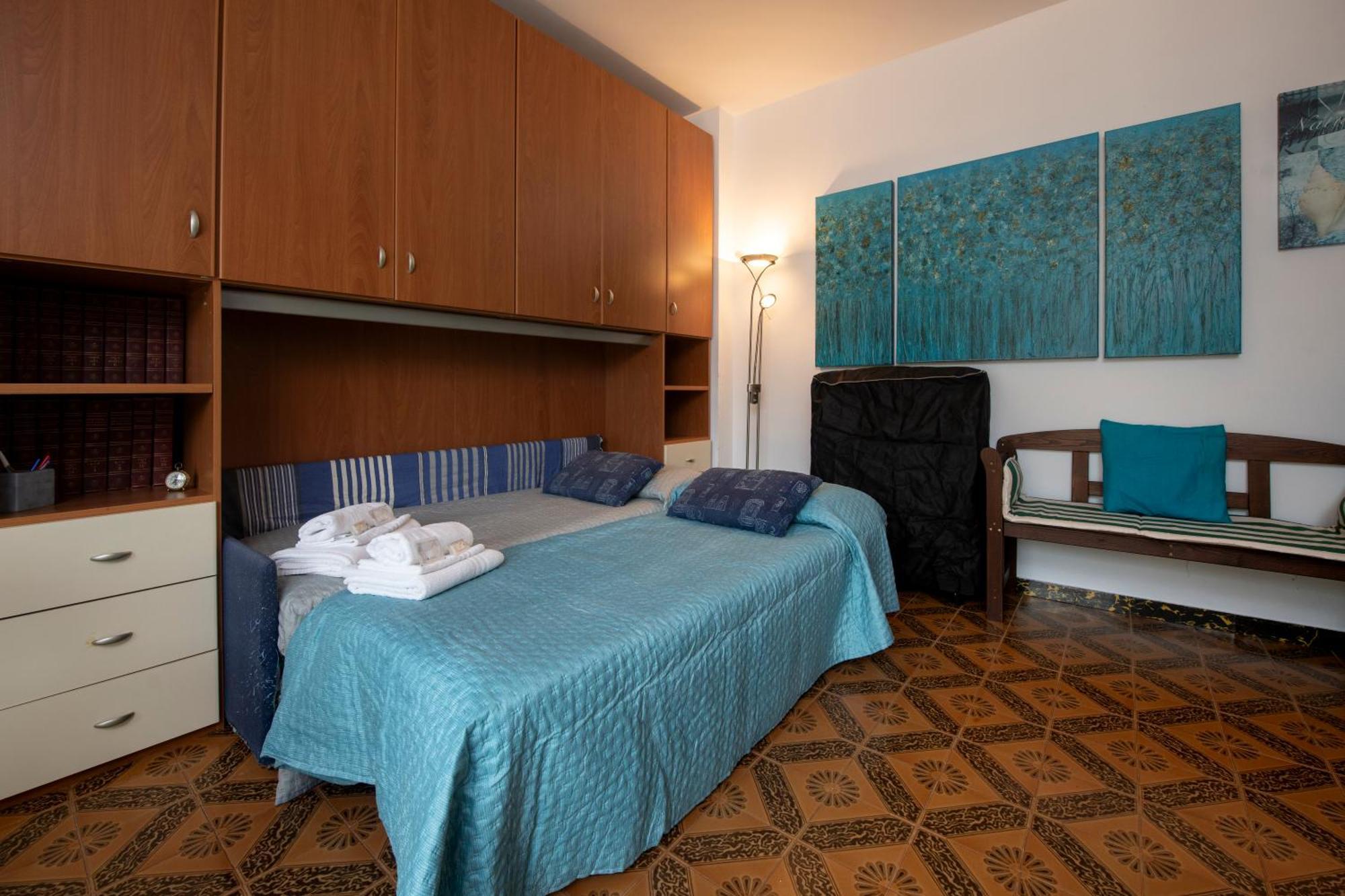 239 - Casa Del Sole Vista Mare Moneglia - 5Minuti A Piedi Dal Mare - Parcheggio Privato Apartment Екстериор снимка